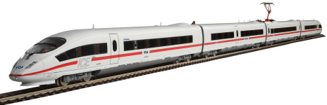 PIKO 97929 - H0 - Start-Set ICE 3 der NS; Ep. V